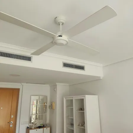 Atico Atico Duplex Vistas Mar, Castillo Y Montana * دينايا