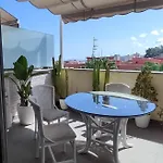 Apartment Atico Duplex Con Vistas Al Mar, Castillo Y Montana, Minima De 10 Noches Denia