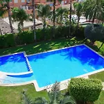 Apartment Atico Duplex Con Vistas Al Mar, Castillo Y Montana, Minima De 10 Noches