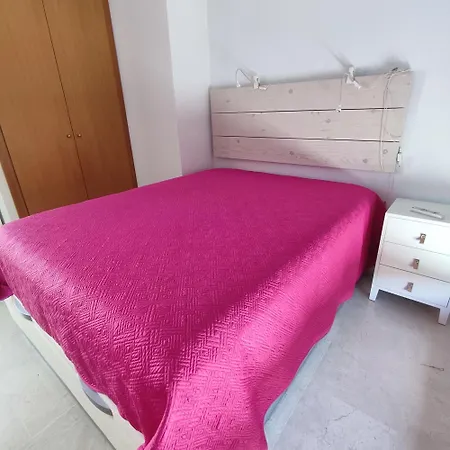 Atico Atico Duplex Vistas Mar, Castillo Y Montana Апартаменты *