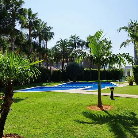 Daire Atico Atico Duplex Vistas Mar, Castillo Y Montana Denia