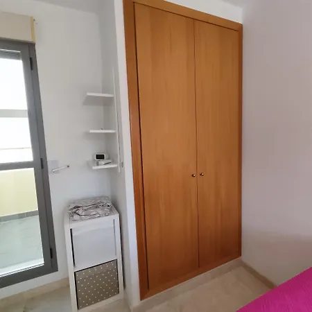 Atico Atico Duplex Vistas Mar, Castillo Y Montana Daire