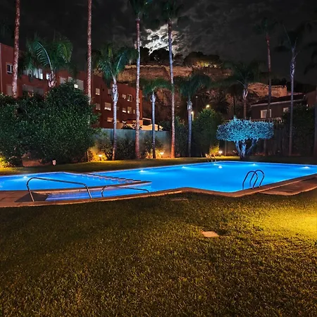 ático Con Vistas Al Mar, Castillo Y Montaña, Mínima De 10 Noches Dénia