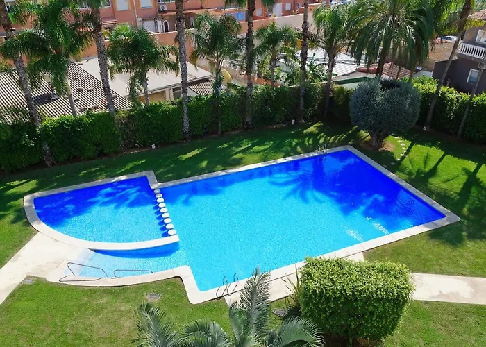 公寓 Atico Atico Duplex Vistas Mar, Castillo Y Montana