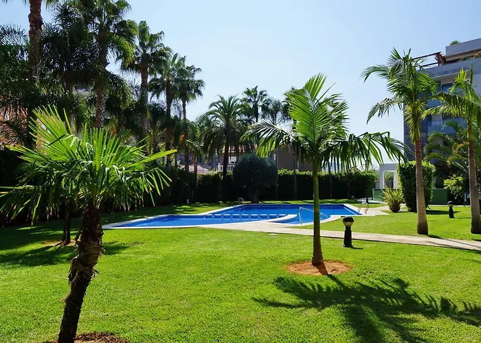 公寓 Atico Atico Duplex Vistas Mar, Castillo Y Montana 德尼亚