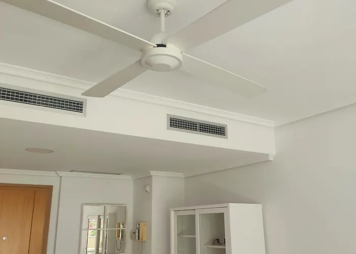 Atico Atico Duplex Vistas Mar, Castillo Y Montana * 德尼亚