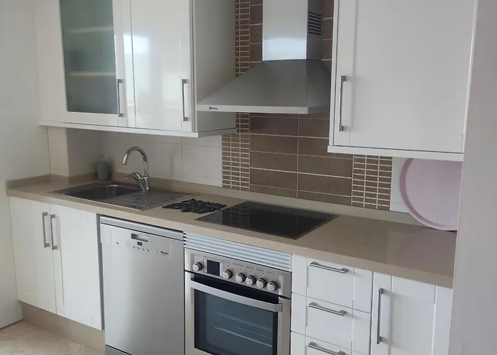 Atico Atico Duplex Vistas Mar, Castillo Y Montana *