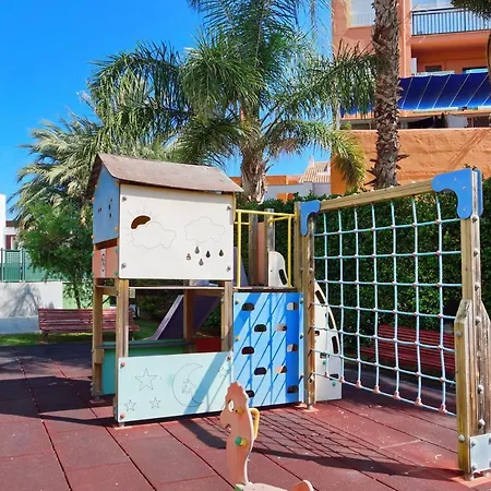 Appartement Atico Atico Duplex Vistas Mar, Castillo Y Montana Dénia