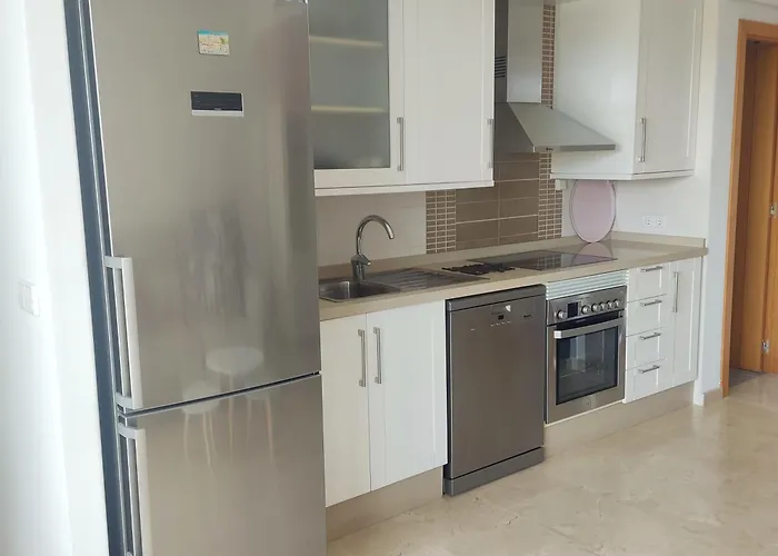 Atico Atico Duplex Vistas Mar, Castillo Y Montana *