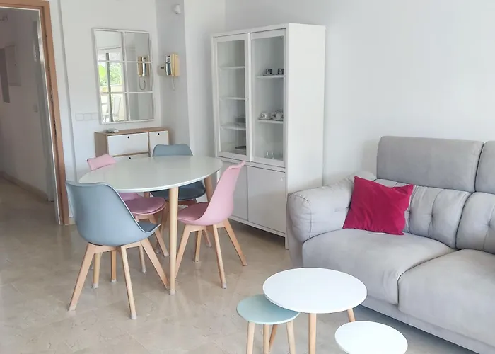 Atico Atico Duplex Vistas Mar, Castillo Y Montana * Dénia